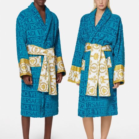 Versace Baroque Bathrobe - Image 6