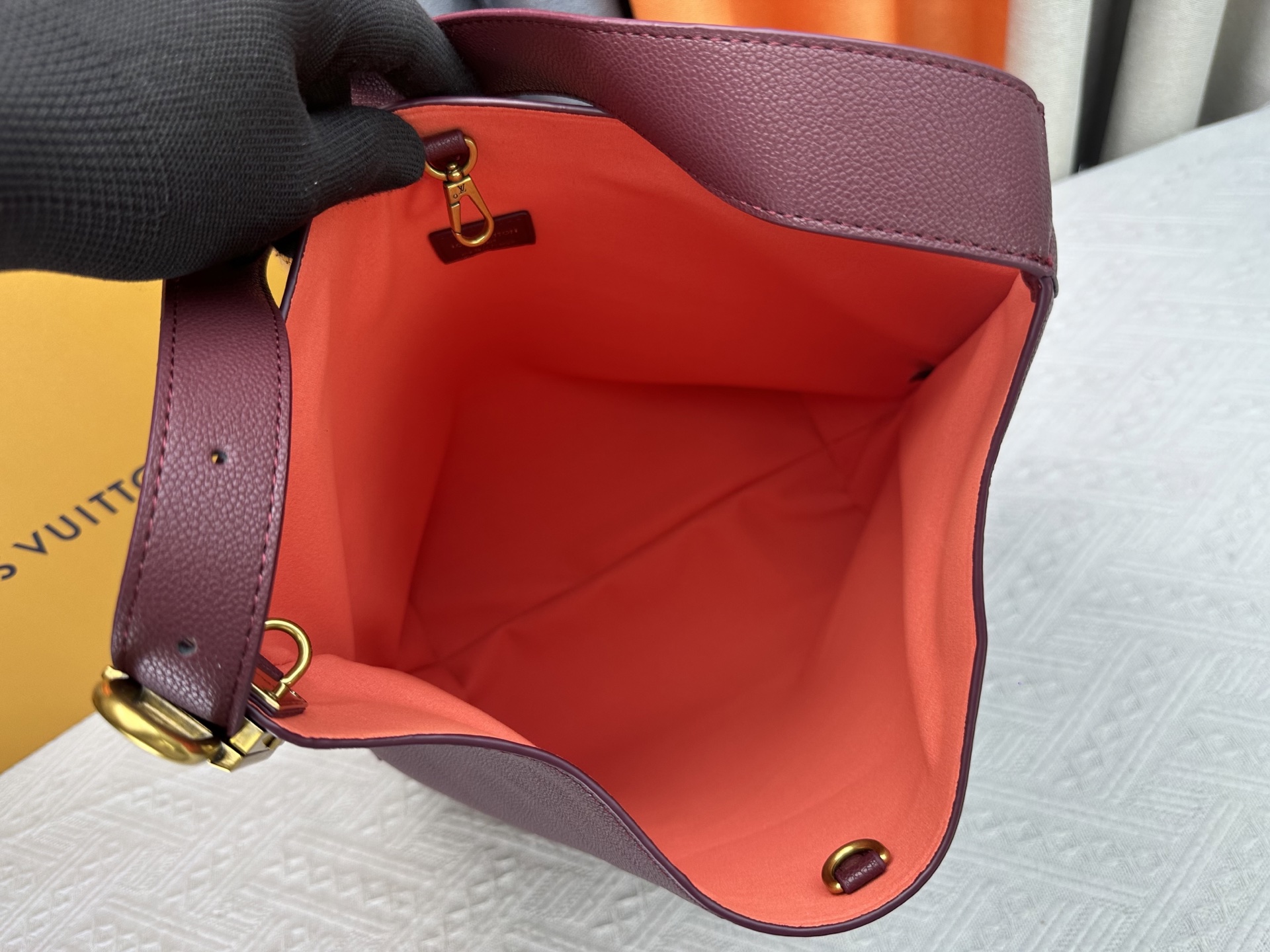 LV Low Key Hobo Bag - Image 7