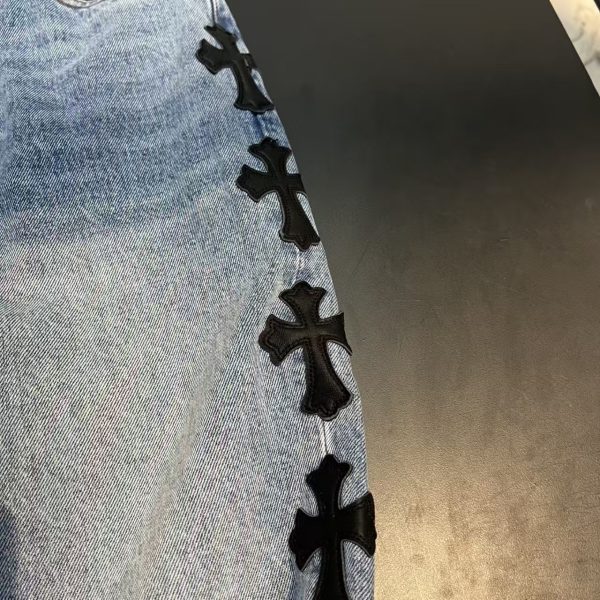 Chrome Hearts Jeans