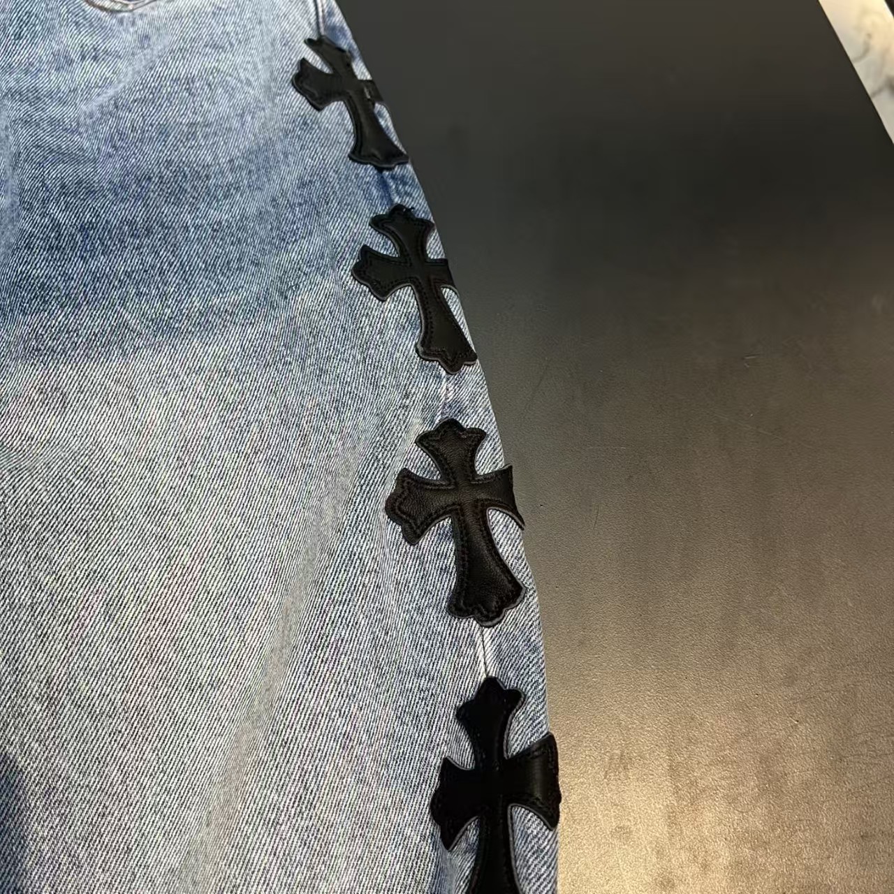 Chrome Hearts Jeans - Image 4