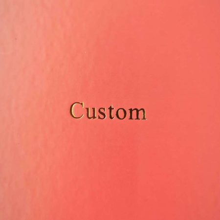 Custom Foil Stamping Service - Image 3