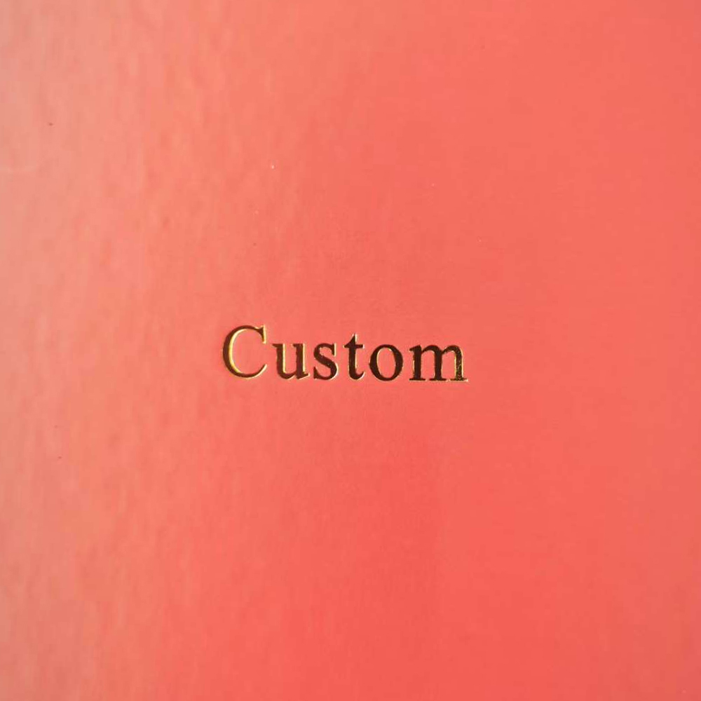 Custom Foil Stamping Service - Image 3
