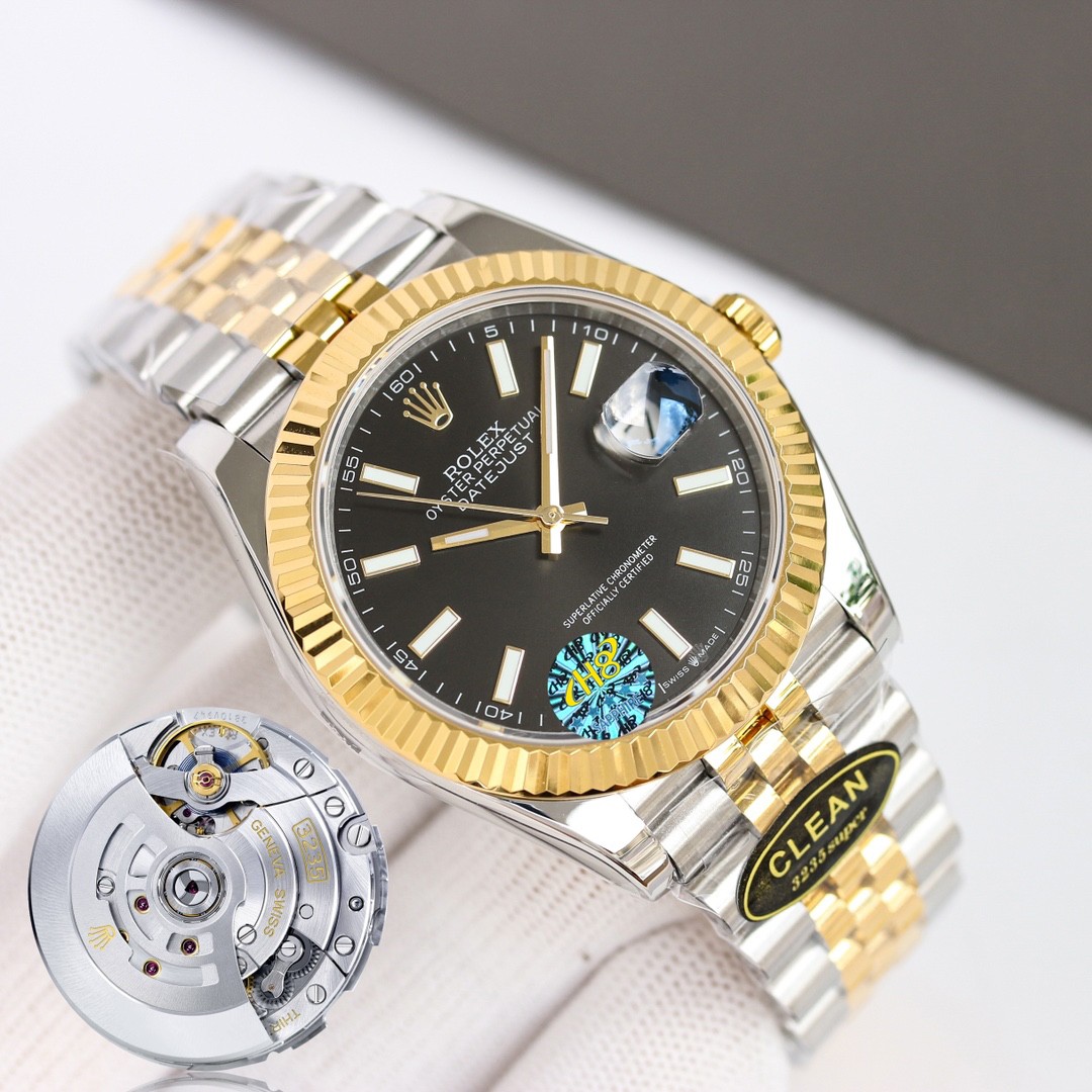 Rolex Datejust Watch - Image 2