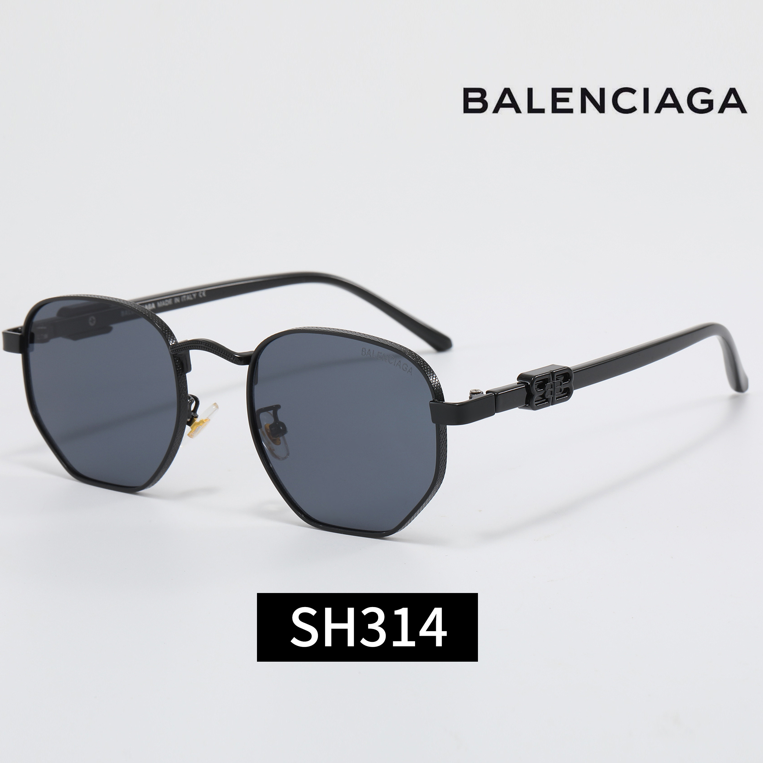 Balenciaga Fashionable Sunglasses - Image 5
