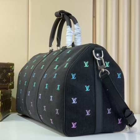 LV Keepall Travel Bag keepall - Image 3