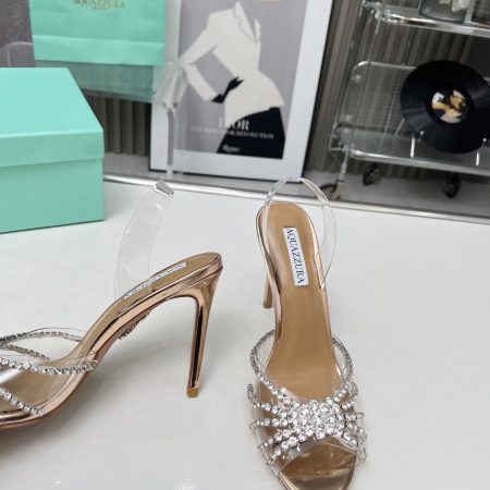 Aquazzura Gatsby Sling Pumps - Image 5