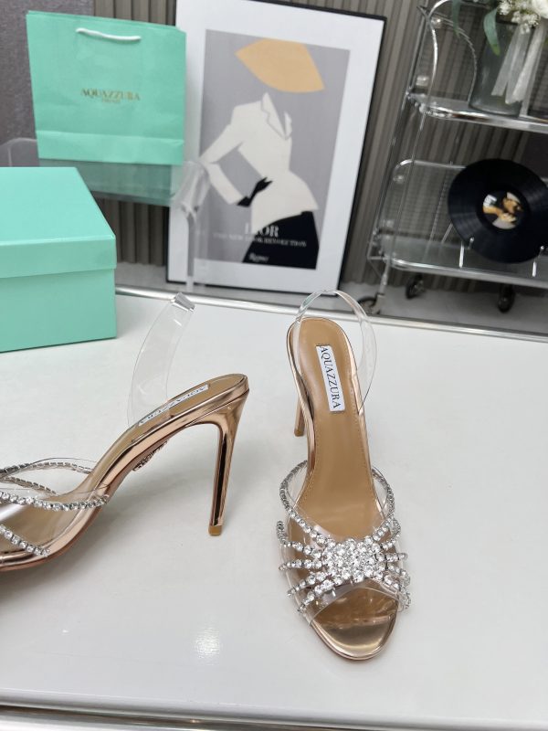 Aquazzura Gatsby Sling Pumps