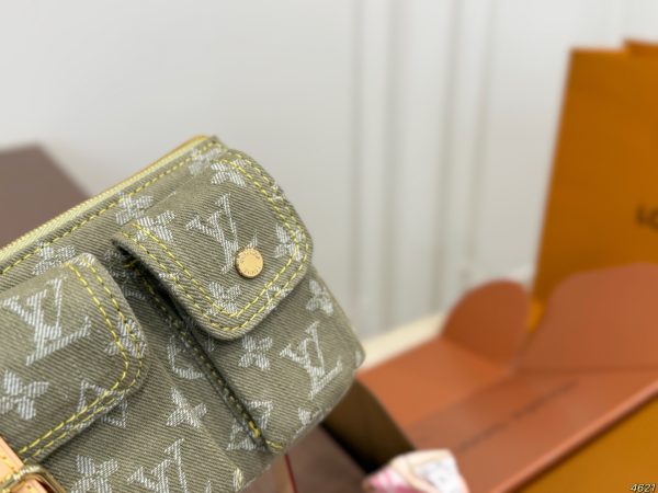 LV Cargo Mahjong Bag