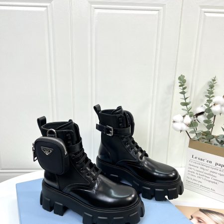 Prada Boots - Image 3