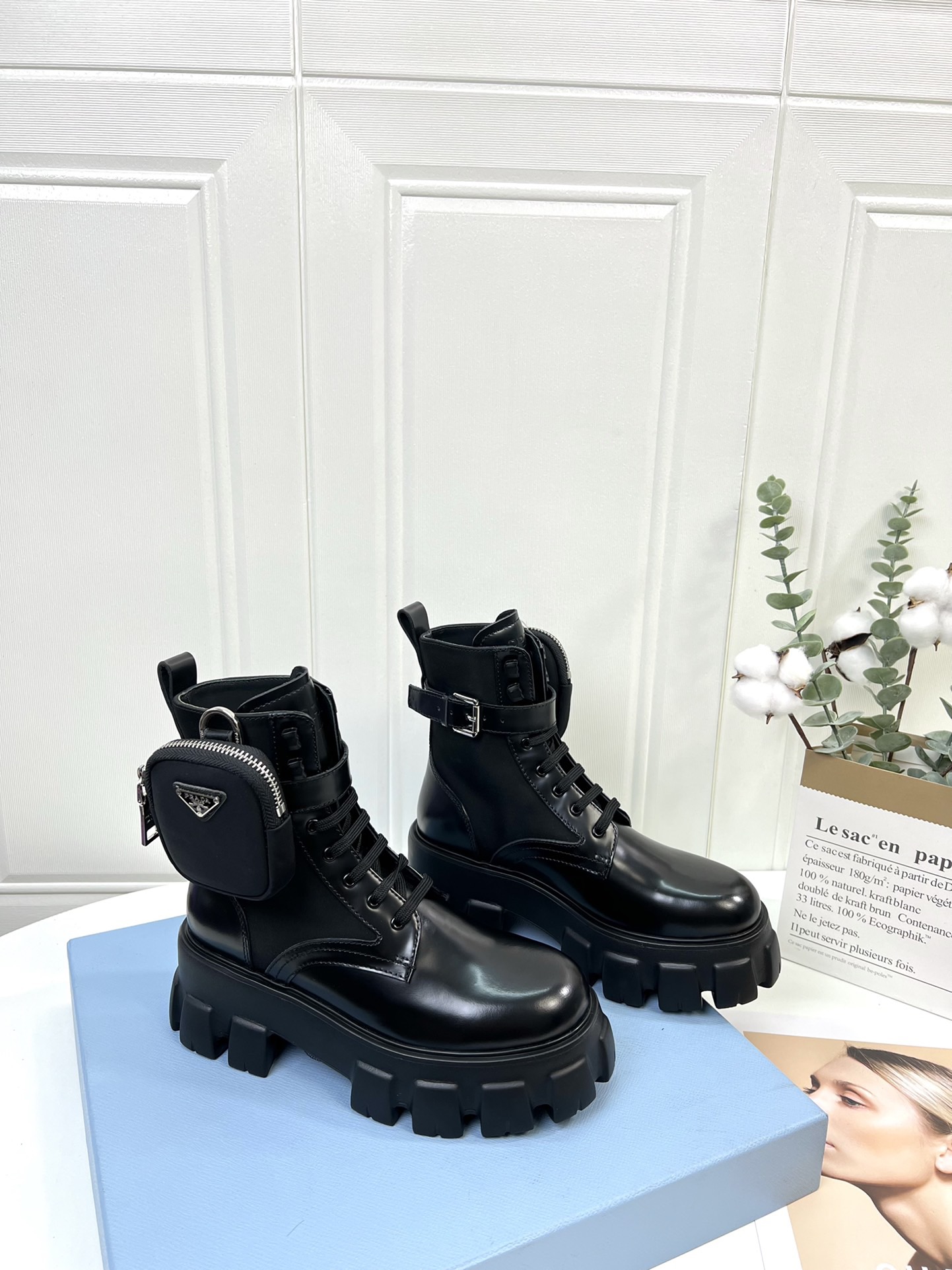 Prada Boots - Image 3