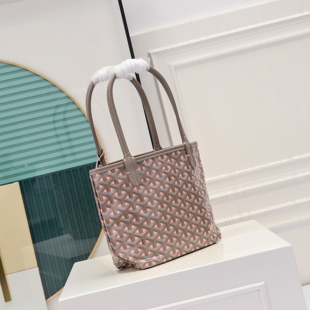Goyard Saint Louis Mini Bag - Image 3
