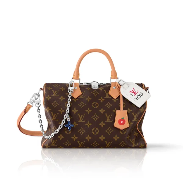 LV Speedy Soft 30 Bag