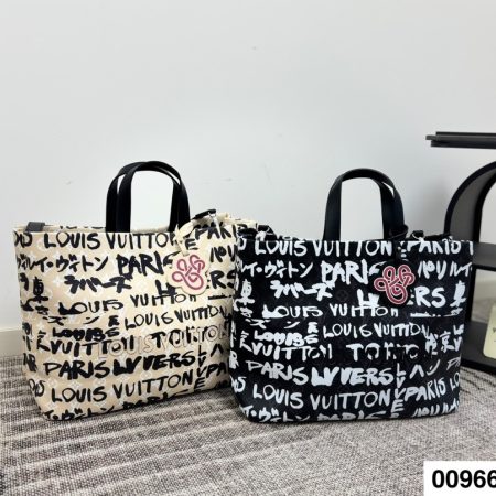 LV Underarm Tote Bag
