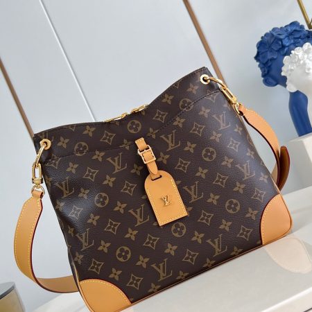 LV Monogram Large Odeon Bag Top Quality