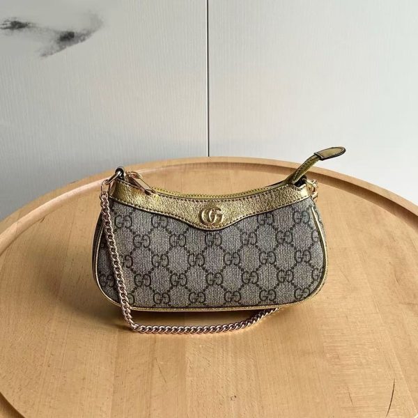 Gucci Ophidia Monogarm Handbag Shoulder Bag Mini
