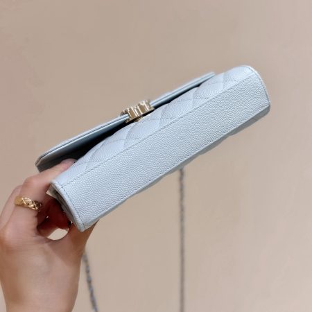 CHANEL Trendy CC Wallet on Chain Bag -10A Version - Image 8