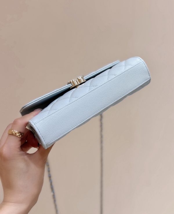 CHANEL Trendy CC Wallet on Chain Bag -10A Version