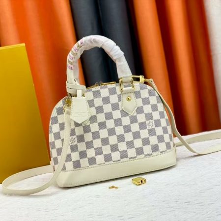 LV Alma BB Handle Bag - Image 5