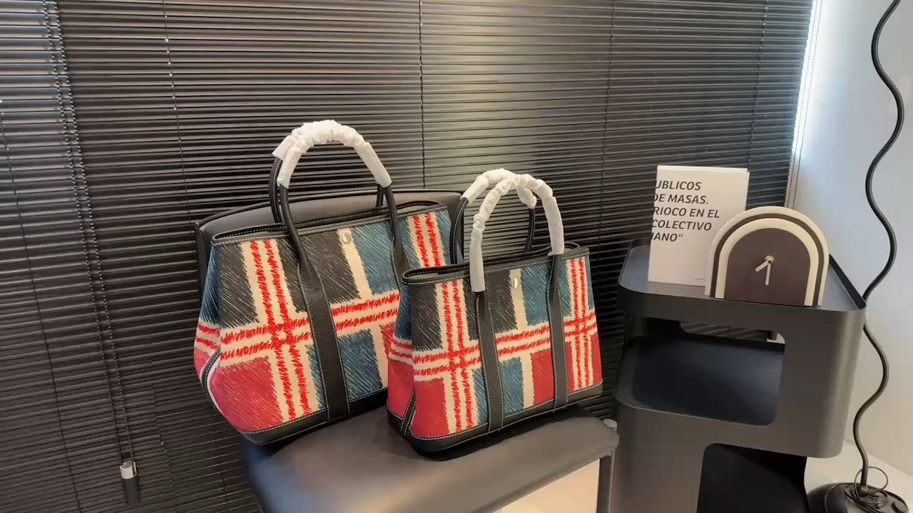 Hermès Garden Bag - Image 1