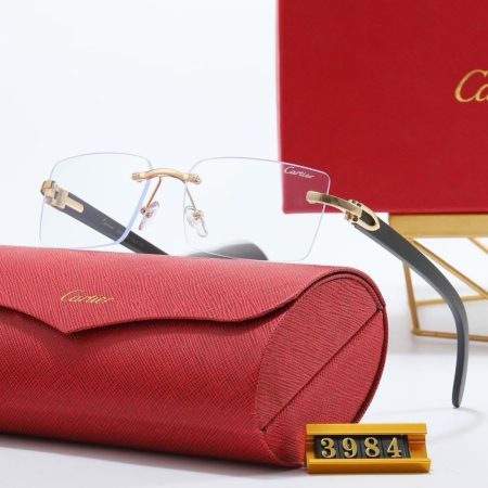Cartier Fashionable Sunglasses - Image 3