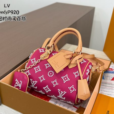 LV Speedy 20 Kissen-Tasche - Image 5