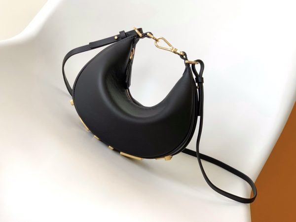 Fendi Fendigraphy Bag Mini Top Quality