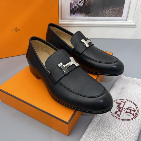 Hermes Men Loafers