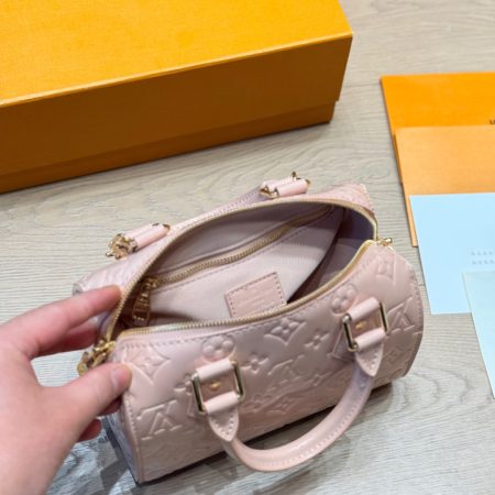LV Speedy Bandoulière 20 Bag - Image 9