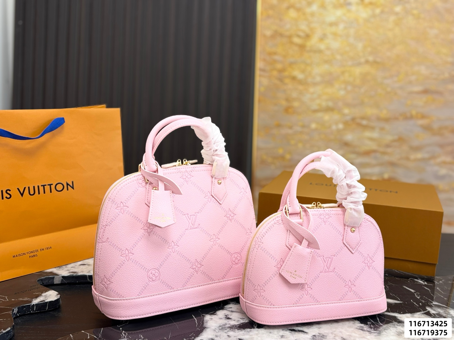 LV's New Shell Bag - Image 1
