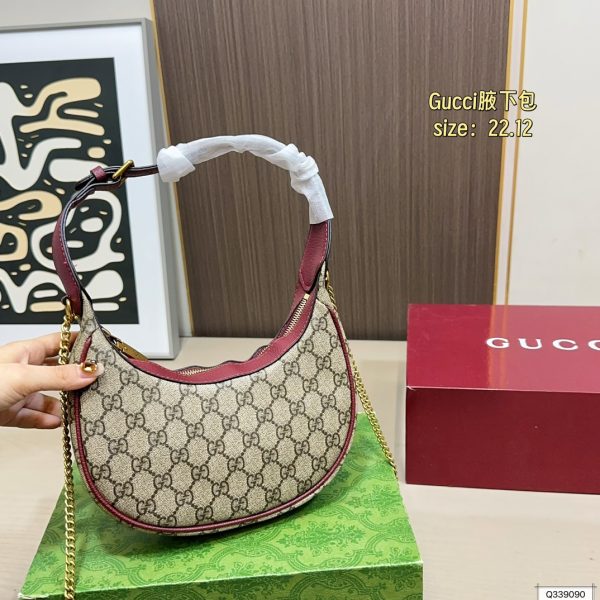 Gucci GG Ophidia Shoulder Bag