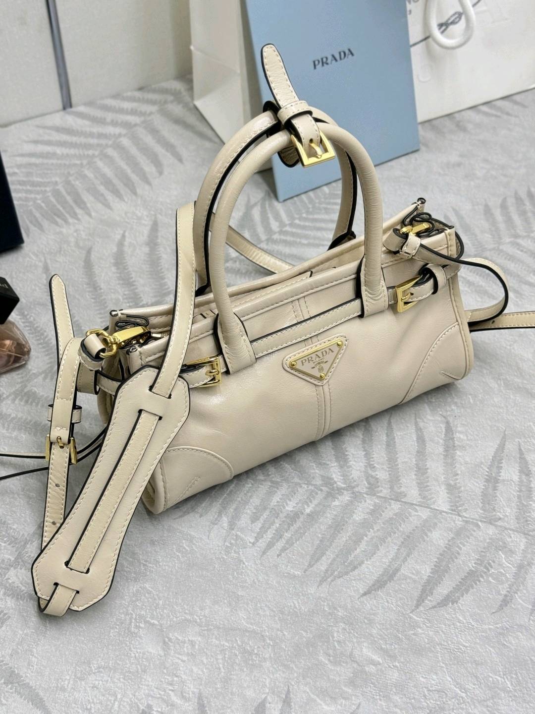 Prada Softlux Bag - 10A - Image 4