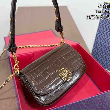 Tory Burch TB Underarm Bag - Image 3