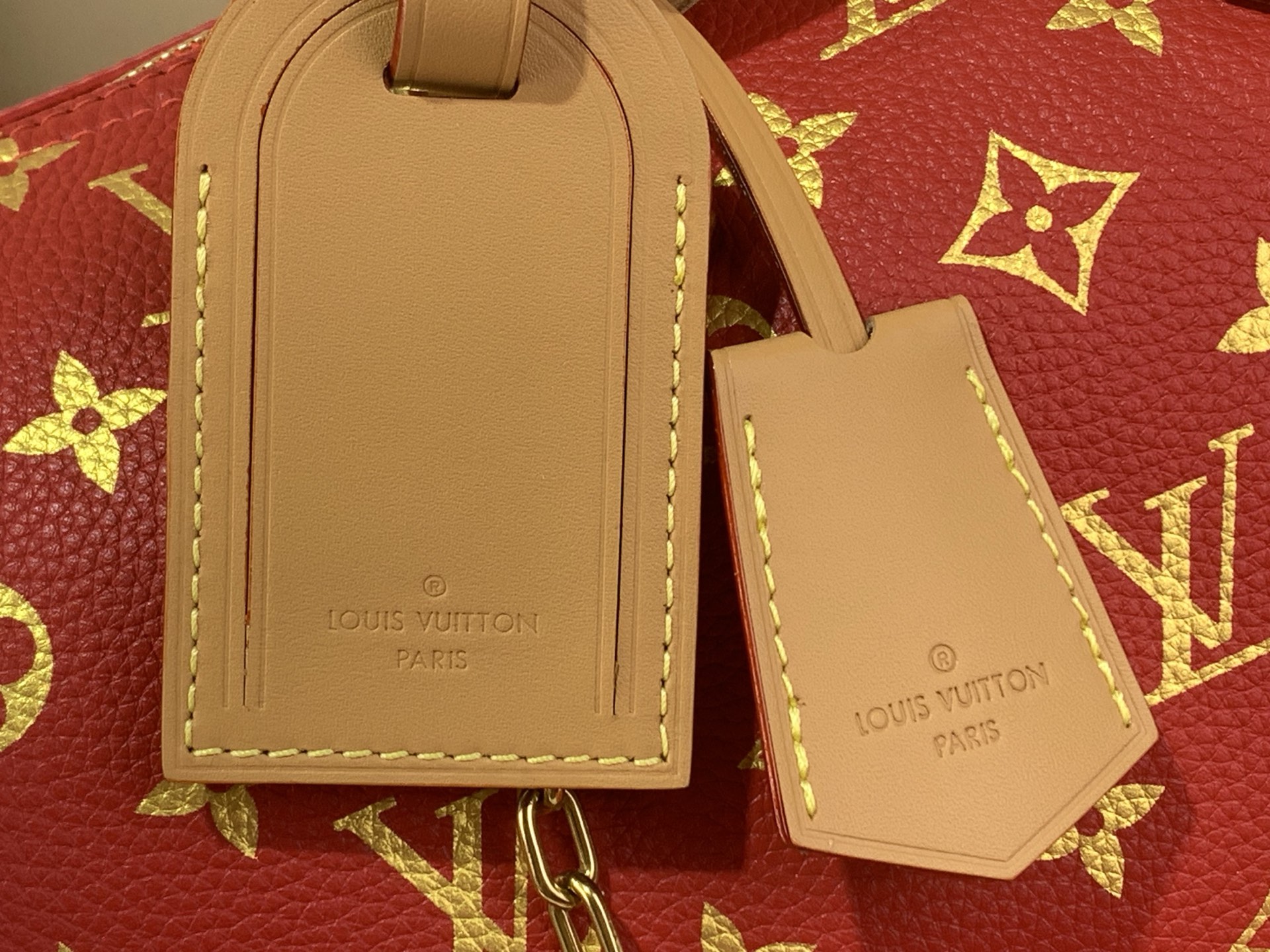 LV Speedy P9 Bandoulière 30 Bag - Image 6