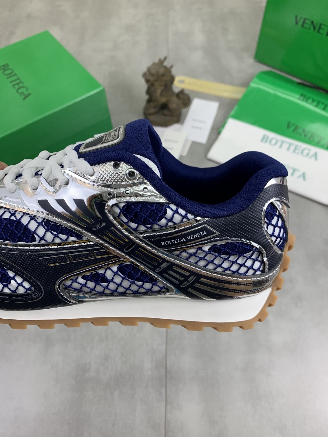 Bottega Veneta BV Orbit Runner Shoes - Image 7