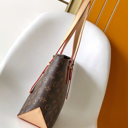 LV Piano Tote Bag - Image 4
