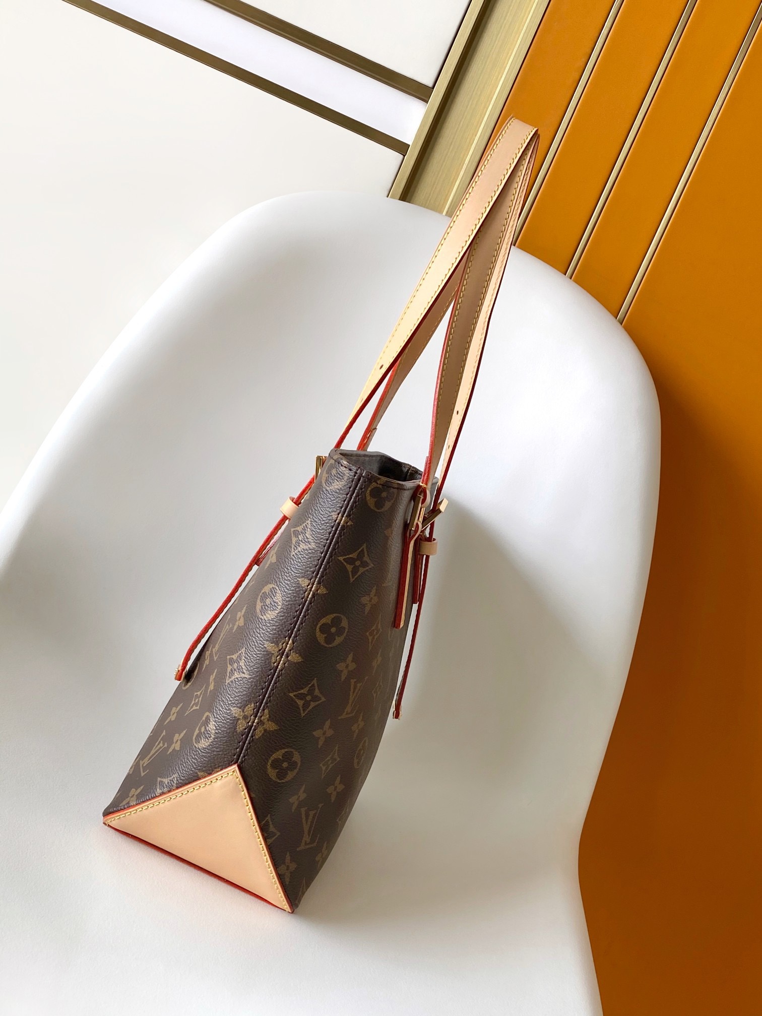 LV Piano Tote Bag - Image 4
