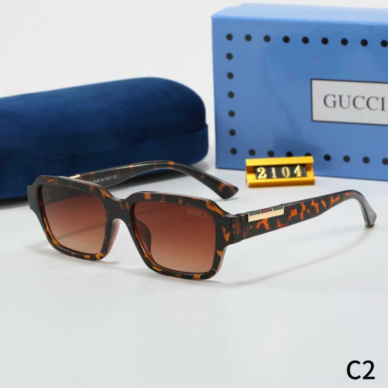 Gucci Fashionable Sunglasses - Image 6