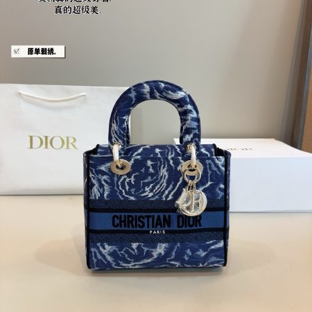Dior Lady Dior Bag - Image 3