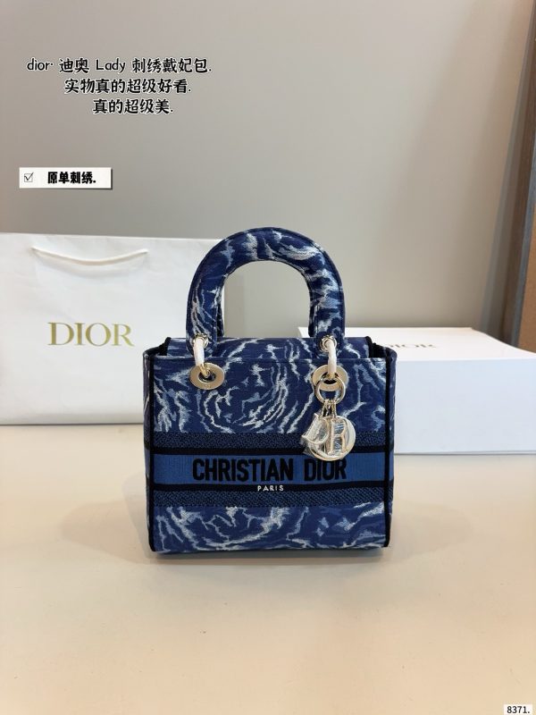 Dior Lady Dior Bag