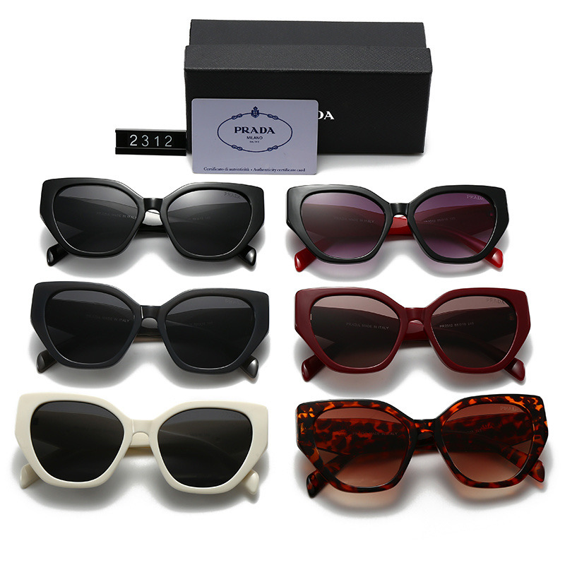 Prada Fashionable Sunglasses - Image 1