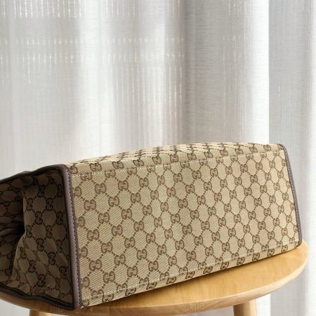 Gucci Londra large tote bag - Image 6