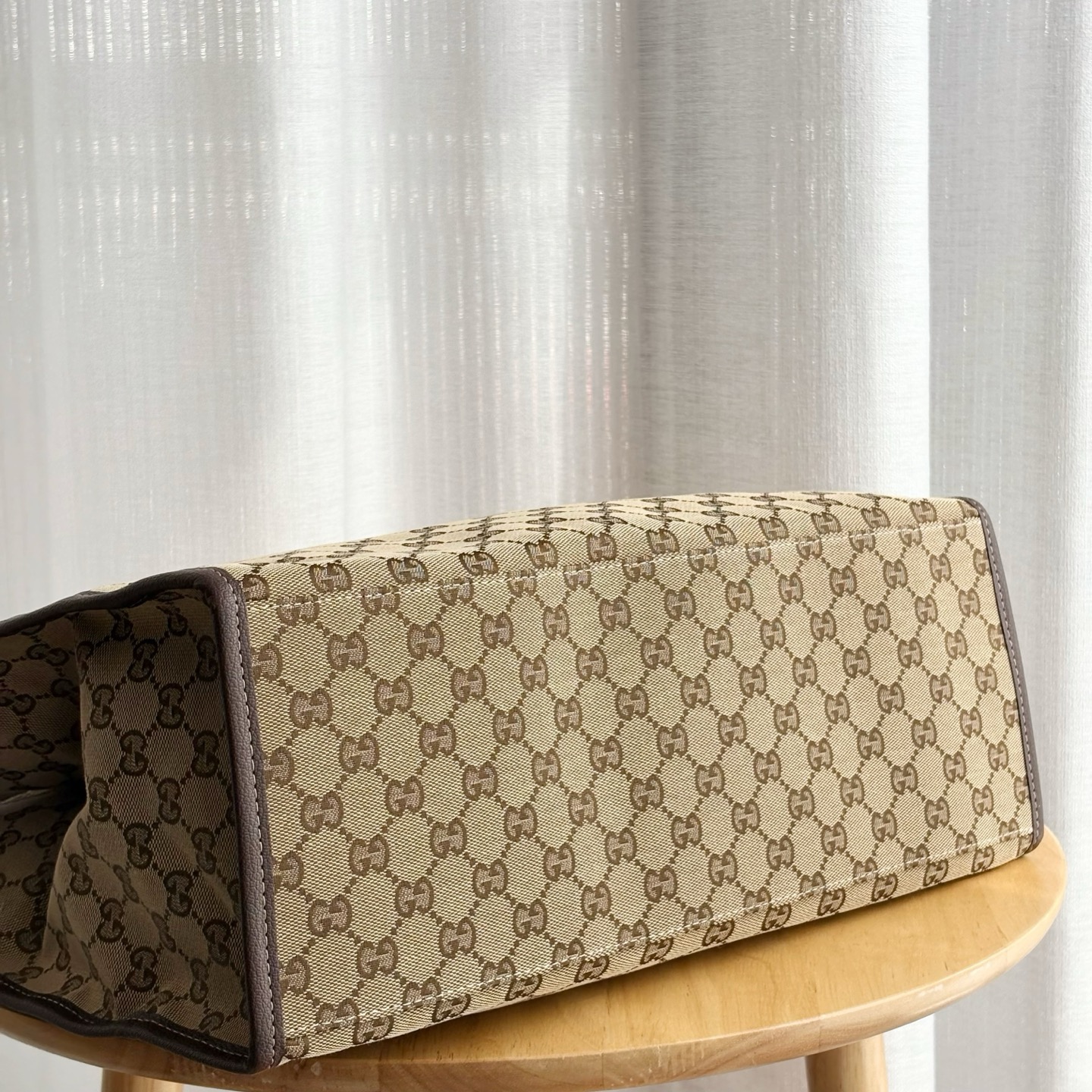 Gucci Londra large tote bag - Image 6