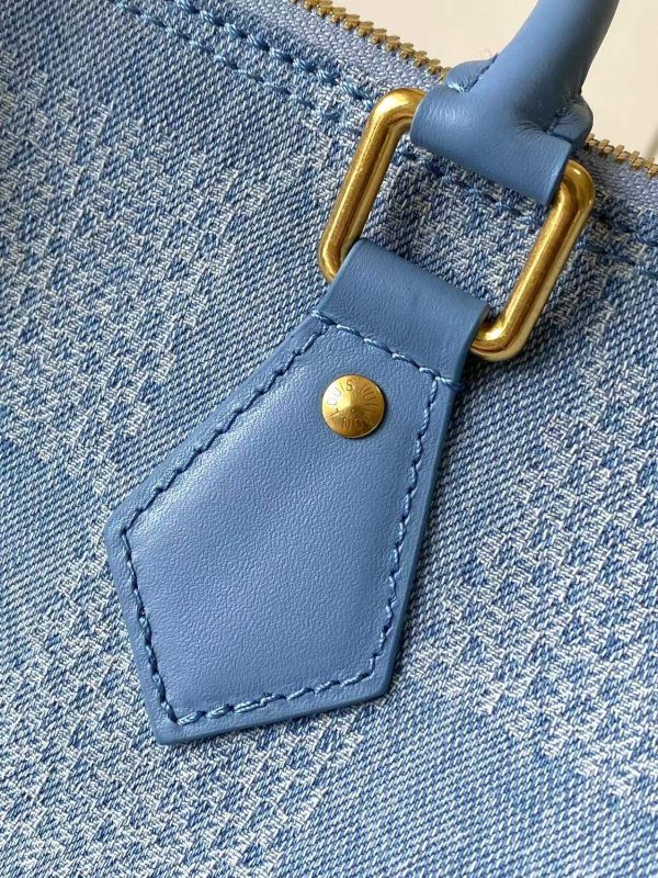 LV Speedy Bandouliere 30 Bag