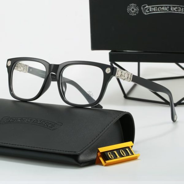 Chrome Hearts Fashionable Sunglasses