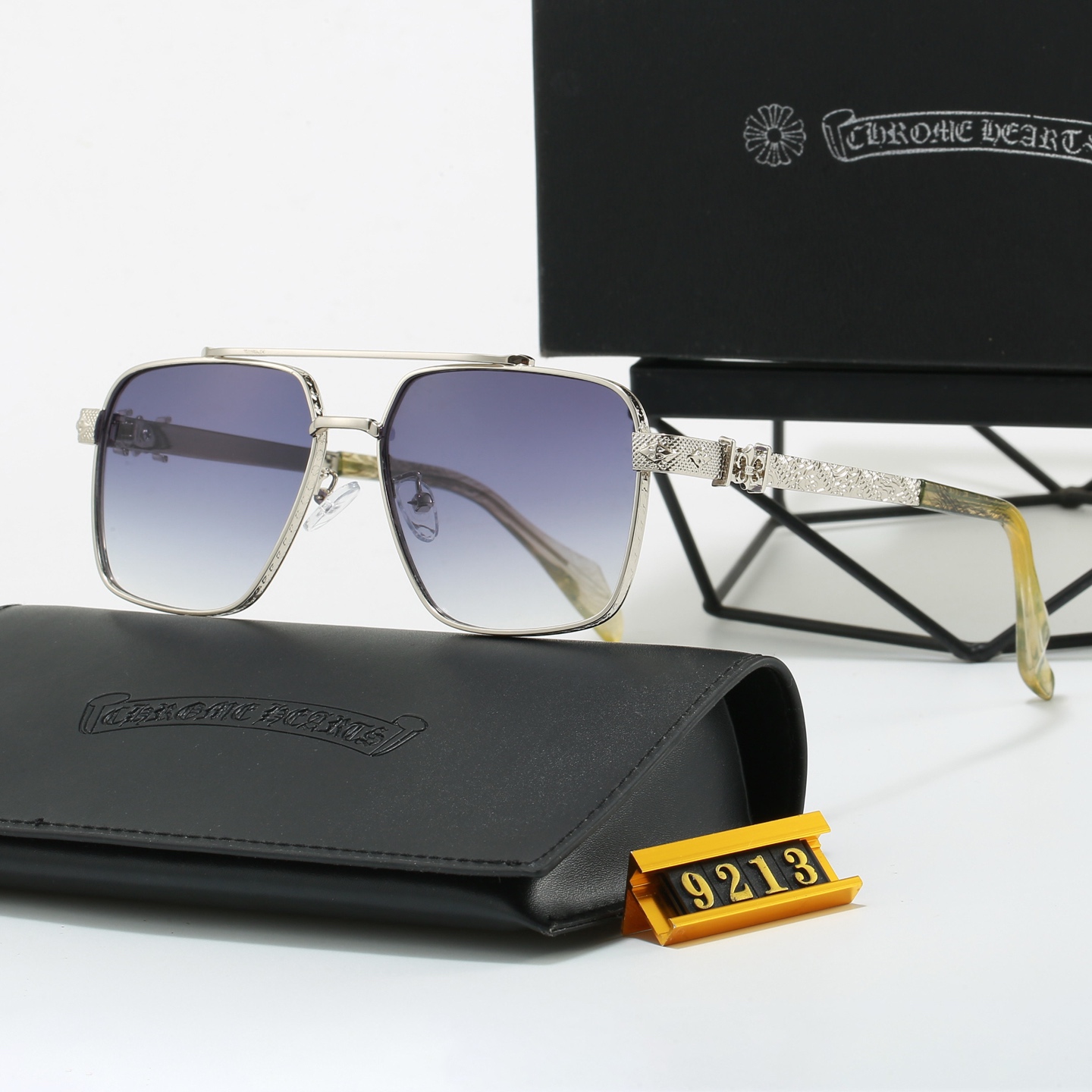 Chrome Hearts Fashionable Sunglasses - Image 2