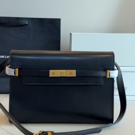 Saint Laurent Manhattan Shoulder Bag