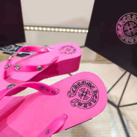 Chrome Beach flip-flops - Image 7