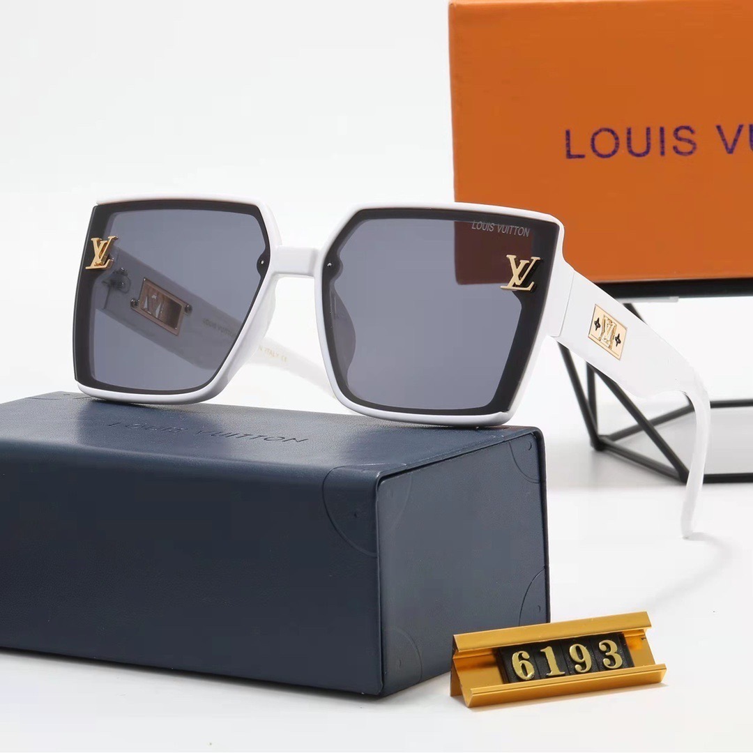 LV Fashionable Sunglasses - Image 6