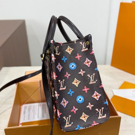 LV OnTheGo Tote Bag - Image 2