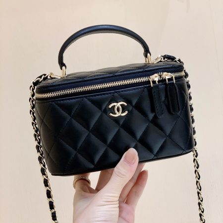 Chanel 2022 CC Makeup Box Top Quality
